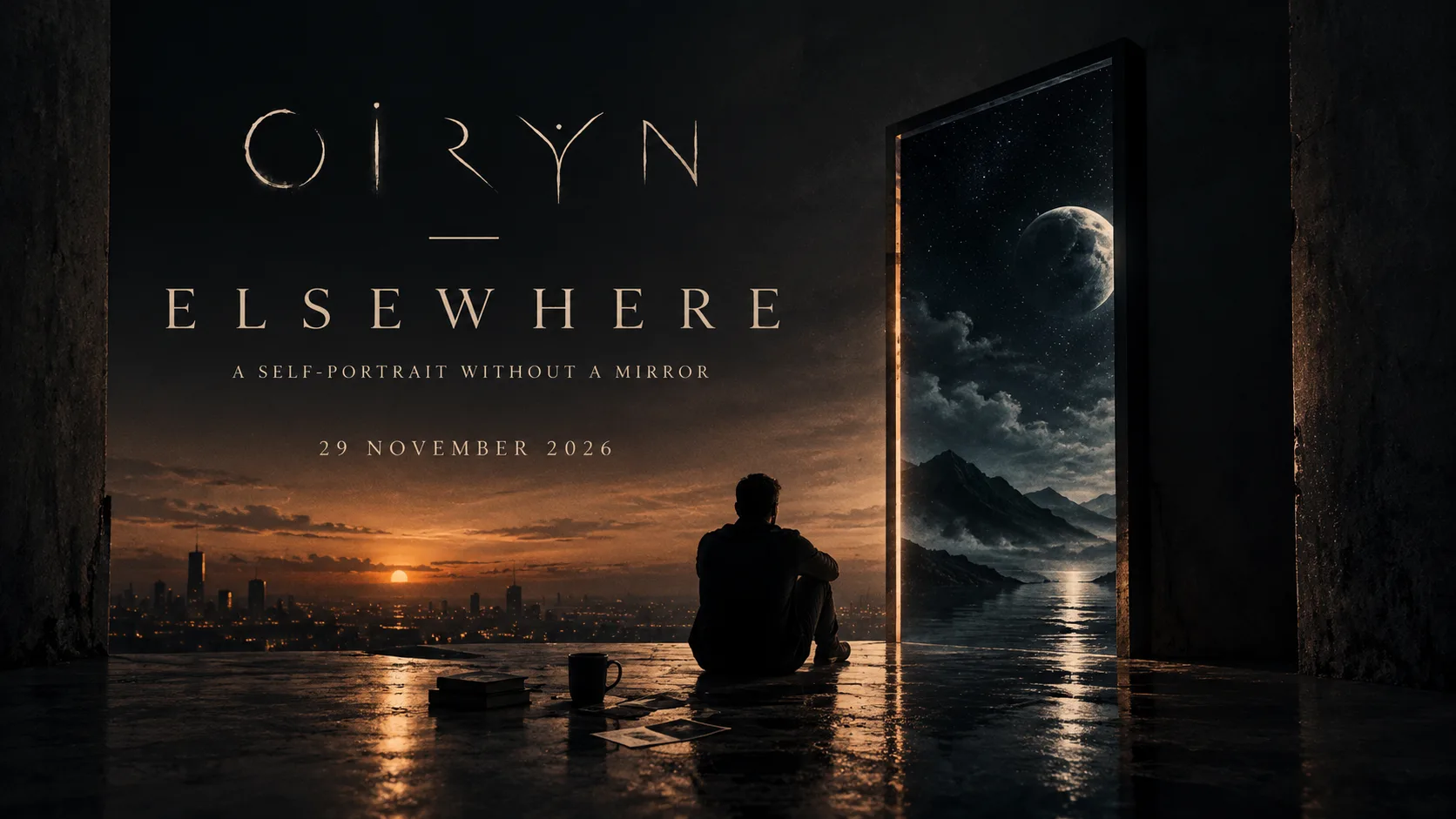 ELSEWHERE — The Parts of Us Nobody Meets | OIRYN’s New Album