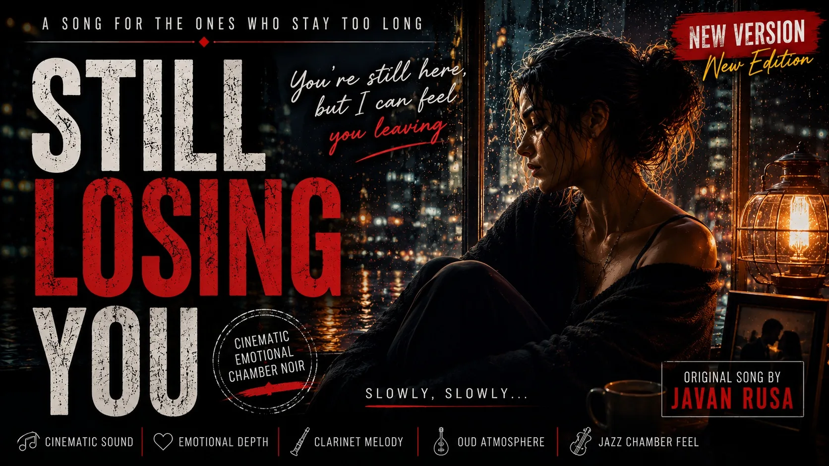 Still Losing You — When the Person Beside You Becomes a Memory
